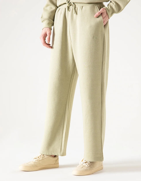 RELAXED FLEECE TROUSER